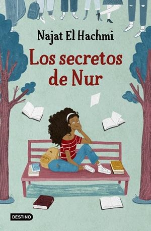 LOS SECRETOS DE NUR | 9788408254300 | EL HACHMI, NAJAT | Llibreria La Font de Mimir - Llibreria online Barcelona - Comprar llibres català i castellà