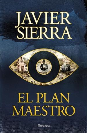 EL PLAN MAESTRO | 9788408296966 | SIERRA, JAVIER | Llibreria La Font de Mimir - Llibreria online Barcelona - Comprar llibres català i castellà