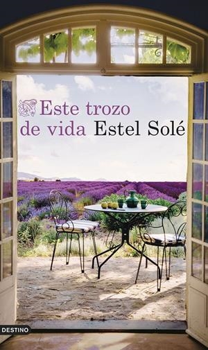 ESTE TROZO DE VIDA | 9788423366828 | SOLÉ CASADELLÀ, ESTEL | Llibreria La Font de Mimir - Llibreria online Barcelona - Comprar llibres català i castellà