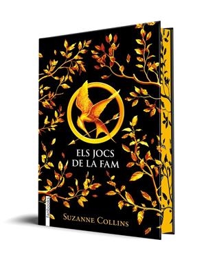 ELS JOCS DE LA FAM 1. EDICIÓ DE LUXE | 9788410028364 | COLLINS, SUZANNE | Llibreria La Font de Mimir - Llibreria online Barcelona - Comprar llibres català i castellà