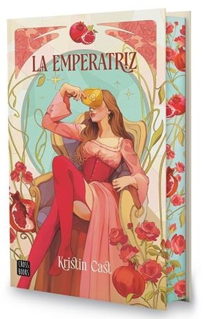 LA EMPERATRIZ | 9788408302667 | CAST, KRISTIN | Llibreria La Font de Mimir - Llibreria online Barcelona - Comprar llibres català i castellà