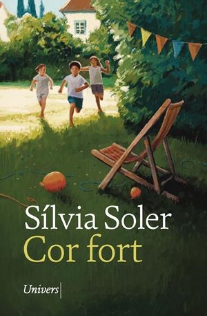 COR FORT | 9788419721327 | SOLER GUASCH, SILVIA | Llibreria La Font de Mimir - Llibreria online Barcelona - Comprar llibres català i castellà