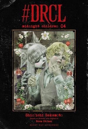 #DRCL MIDNIGHT CHILDREN 4 | 9788410223653 | SAKAMOTO,SHINICHI | Llibreria La Font de Mimir - Llibreria online Barcelona - Comprar llibres català i castellà