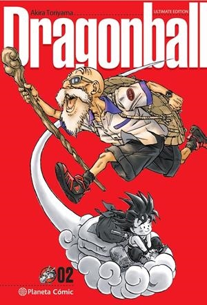 DRAGON BALL ULTIMATE Nº 02/34 | 9788413418506 | TORIYAMA, AKIRA | Llibreria La Font de Mimir - Llibreria online Barcelona - Comprar llibres català i castellà
