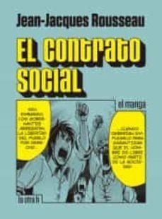 EL CONTRATO SOCIAL. | 9788416540877 | ROUSSEAU, JEAN-JACQUES | Llibreria La Font de Mimir - Llibreria online Barcelona - Comprar llibres català i castellà