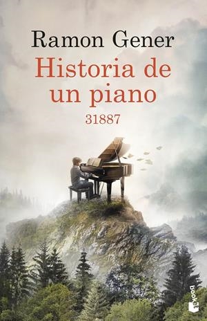 HISTORIA DE UN PIANO | 9788423367078 | GENER, RAMON | Llibreria La Font de Mimir - Llibreria online Barcelona - Comprar llibres català i castellà