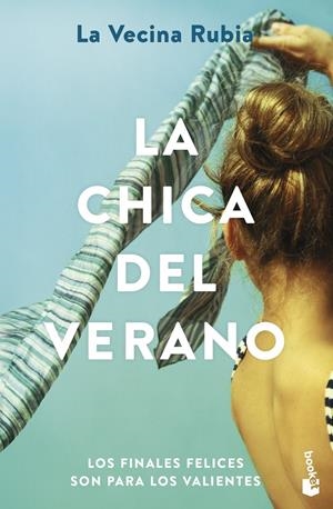 LA CHICA DEL VERANO | 9788448042455 | LA VECINA RUBIA | Llibreria La Font de Mimir - Llibreria online Barcelona - Comprar llibres català i castellà