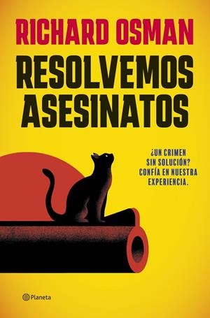 RESOLVEMOS ASESINATOS | 9788408300496 | OSMAN, RICHARD | Llibreria La Font de Mimir - Llibreria online Barcelona - Comprar llibres català i castellà