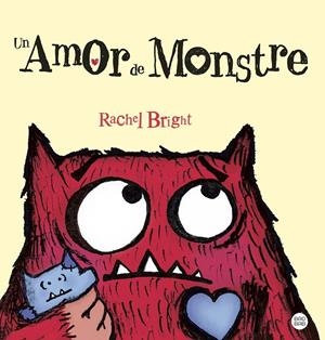 UN AMOR DE MONSTRE | 9788413898629 | BRIGHT, RACHEL | Llibreria La Font de Mimir - Llibreria online Barcelona - Comprar llibres català i castellà