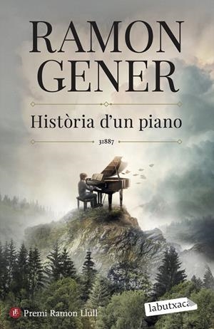 HISTÒRIA D'UN PIANO | 9788419971760 | GENER, RAMON | Llibreria La Font de Mimir - Llibreria online Barcelona - Comprar llibres català i castellà
