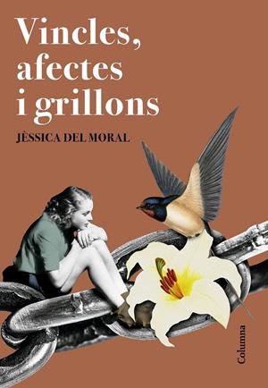 VINCLES, AFECTES I GRILLONS | 9788466433433 | MORAL, JÈSSICA DEL | Llibreria La Font de Mimir - Llibreria online Barcelona - Comprar llibres català i castellà
