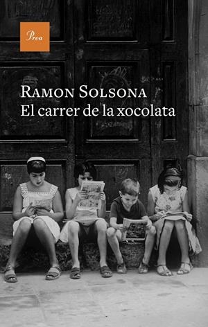 EL CARRER DE LA XOCOLATA | 9788410488212 | SOLSONA, RAMON | Llibreria La Font de Mimir - Llibreria online Barcelona - Comprar llibres català i castellà