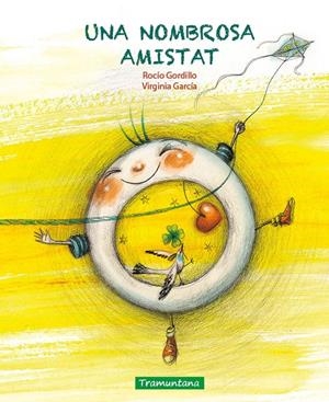 UNA NOMBROSA AMISTAT | 9788419829559 | GORDILLO, ROCÍO | Llibreria La Font de Mimir - Llibreria online Barcelona - Comprar llibres català i castellà