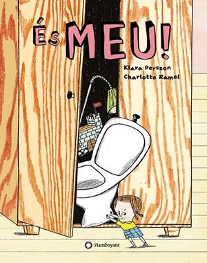 ÉS MEU! | 9788410090583 | PERSSON, KLARA | Llibreria La Font de Mimir - Llibreria online Barcelona - Comprar llibres català i castellà