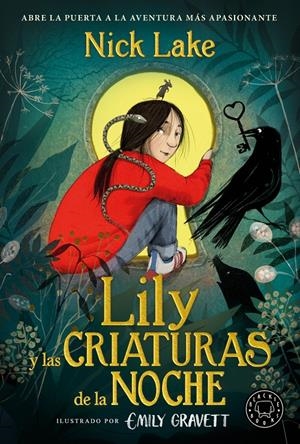 LILY Y LAS CRIATURAS DE LA NOCHE | 9788410323124 | LAKE, NICK | Llibreria La Font de Mimir - Llibreria online Barcelona - Comprar llibres català i castellà