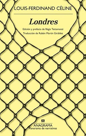 LONDRES | 9788433929631 | CÉLINE, LOUIS-FERDINAND | Llibreria La Font de Mimir - Llibreria online Barcelona - Comprar llibres català i castellà