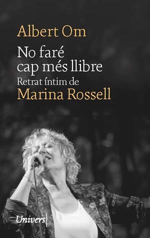 NO FARÉ CAP MÉS LLIBRE | 9788419721310 | OM I FERRER, ALBERT | Llibreria La Font de Mimir - Llibreria online Barcelona - Comprar llibres català i castellà