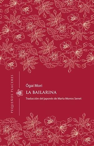 LA BAILARINA | 9788412579482 | MORI, OGAI | Llibreria La Font de Mimir - Llibreria online Barcelona - Comprar llibres català i castellà