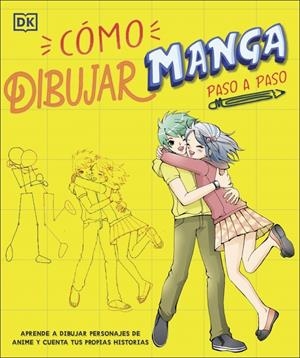 CÓMO DIBUJAR MANGA PASO A PASO | 9780241642238 | DK | Llibreria La Font de Mimir - Llibreria online Barcelona - Comprar llibres català i castellà