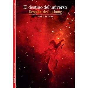 BIBLIOTECA ILUSTRADA. EL DESTINO DEL UNIVERSO | 9788480769266 | THUAN, TRINH XUAN | Llibreria La Font de Mimir - Llibreria online Barcelona - Comprar llibres català i castellà
