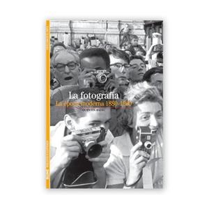 BIBLIOTECA ILUSTRADA. LA FOTOGRAFÍA | 9788416138456 | BAJAC, QUENTIN | Llibreria La Font de Mimir - Llibreria online Barcelona - Comprar llibres català i castellà