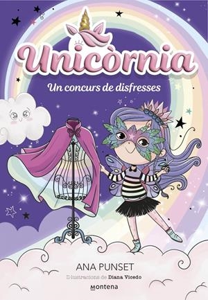 UNICÒRNIA 12 - UN CONCURS DE DISFRESSES | 9788410298118 | PUNSET, ANA | Llibreria La Font de Mimir - Llibreria online Barcelona - Comprar llibres català i castellà
