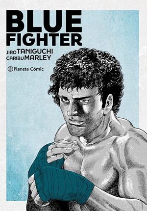 BLUE FIGHTER | 9788411409018 | TANIGUCHI, JIRO | Llibreria La Font de Mimir - Llibreria online Barcelona - Comprar llibres català i castellà