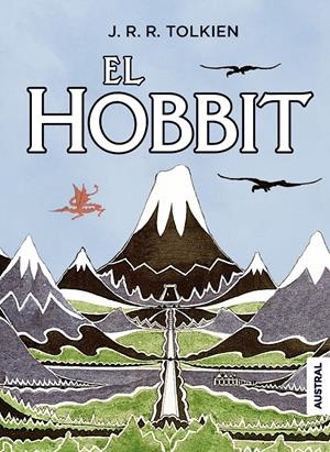 EL HOBBIT | 9788445009291 | TOLKIEN, J. R. R. | Llibreria La Font de Mimir - Llibreria online Barcelona - Comprar llibres català i castellà