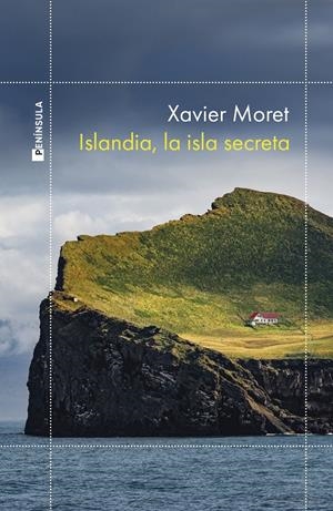 ISLANDIA, LA ISLA SECRETA | 9788411003421 | MORET, XAVIER | Llibreria La Font de Mimir - Llibreria online Barcelona - Comprar llibres català i castellà