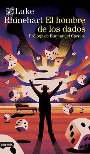 EL HOMBRE DE LOS DADOS | 9788423367214 | RHINEHART, LUKE | Llibreria La Font de Mimir - Llibreria online Barcelona - Comprar llibres català i castellà