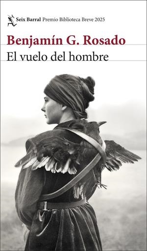 EL VUELO DEL HOMBRE | 9788432244544 | G. ROSADO, BENJAMÍN | Llibreria La Font de Mimir - Llibreria online Barcelona - Comprar llibres català i castellà