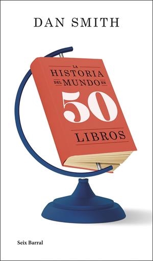 LA HISTORIA DEL MUNDO EN 50 LIBROS | 9788432244575 | SMITH, DAN | Llibreria La Font de Mimir - Llibreria online Barcelona - Comprar llibres català i castellà