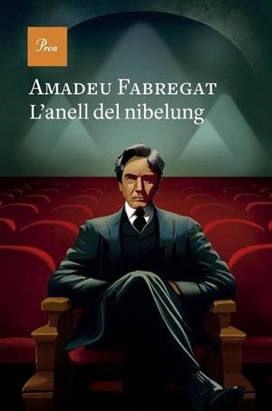 L'ANELL DEL NIBELUNG | 9788410488168 | FABREGAT MAÑES, AMADEU | Llibreria La Font de Mimir - Llibreria online Barcelona - Comprar llibres català i castellà