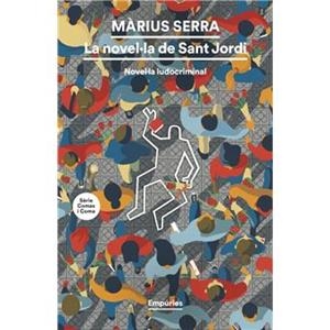 LA NOVEL·LA DE SANT JORDI | 9788419729781 | SERRA ROIG, MÀRIUS | Llibreria La Font de Mimir - Llibreria online Barcelona - Comprar llibres català i castellà