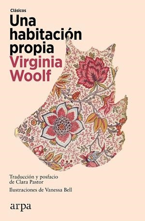 UNA HABITACIÓN PROPIA | 9788419558992 | WOOLF, VIRGINIA | Llibreria La Font de Mimir - Llibreria online Barcelona - Comprar llibres català i castellà