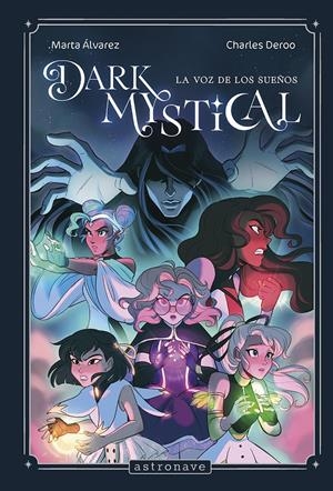 DARK MYSTICAL 01 | 9788467974362 | ALVAREZ, MARTA/CHARLES DEROO | Llibreria La Font de Mimir - Llibreria online Barcelona - Comprar llibres català i castellà