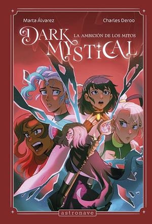 DARK MYSTICAL 02 | 9788467974379 | ALVAREZ, MARTA/CHARLES DEROO | Llibreria La Font de Mimir - Llibreria online Barcelona - Comprar llibres català i castellà