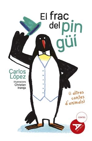 EL FRAC DEL PINGÜI | 9788447951475 | LÓPEZ GÓMEZ, CARLOS | Llibreria La Font de Mimir - Llibreria online Barcelona - Comprar llibres català i castellà