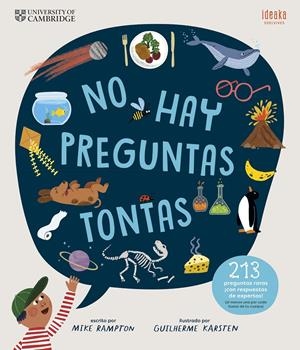 NO HAY PREGUNTAS TONTAS | 9788414060698 | RAMPTON, MIKE | Llibreria La Font de Mimir - Llibreria online Barcelona - Comprar llibres català i castellà