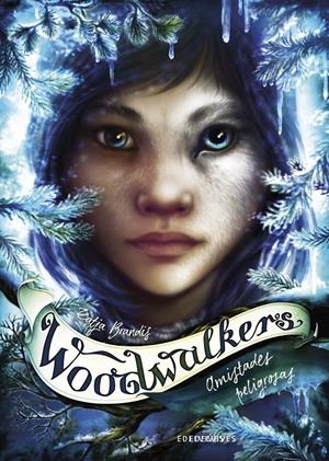 WOODWALKERS 2: AMISTADES PELIGROSAS | 9788414024898 | BRANDIS, KATJA | Llibreria La Font de Mimir - Llibreria online Barcelona - Comprar llibres català i castellà