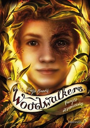 WOODWALKERS 4: PARAJES DESCONOCIDOS | 9788414037188 | BRANDIS, KATJA | Llibreria La Font de Mimir - Llibreria online Barcelona - Comprar llibres català i castellà