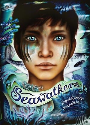 SEAWALKERS 1: INQUIETANTES COMPAÑÍAS | 9788414059777 | BRANDIS, KATJA | Llibreria La Font de Mimir - Llibreria online Barcelona - Comprar llibres català i castellà