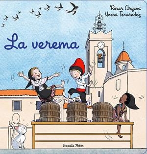 LA VEREMA | 9788413892924 | ARGEMÍ, ROSER/FERNÁNDEZ SELVA, NOEMÍ | Llibreria La Font de Mimir - Llibreria online Barcelona - Comprar llibres català i castellà