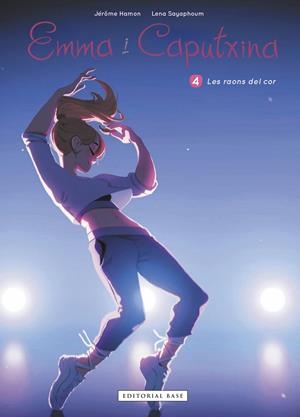 EMMA I CAPUTXINA 4. LES RAONS DEL COR | 9788410131811 | Llibreria La Font de Mimir - Llibreria online Barcelona - Comprar llibres català i castellà