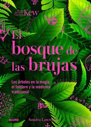 BOSQUE DE LAS BRUJAS | 9788410268272 | LAWRENCE, SANDRA/ROYAL BOTANIC GARDENS | Llibreria La Font de Mimir - Llibreria online Barcelona - Comprar llibres català i castellà