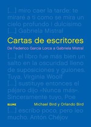 CARTAS DE ESCRITORES | 9788410268418 | BIRD, MICHAEL/BIRD, ORLANDO | Llibreria La Font de Mimir - Llibreria online Barcelona - Comprar llibres català i castellà