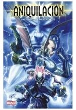 ANIQUILACIÓN | 9788410515680 | GIFFEN, KEITH/ DIVITO, ANDREA | Llibreria La Font de Mimir - Llibreria online Barcelona - Comprar llibres català i castellà