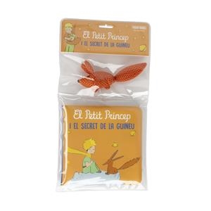 EL PETIT PRÍNCEP I EL SECRET DE LA GUINEU | 9788411509855 | SUCESORES DE ANTOINE DE SAINT-EXUPÉRY ESTATE | Llibreria La Font de Mimir - Llibreria online Barcelona - Comprar llibres català i castellà