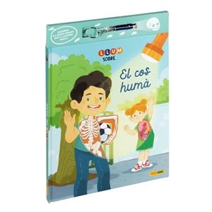 LLUM SOBRE... EL COS HUMÀ | 9788411509916 | Llibreria La Font de Mimir - Llibreria online Barcelona - Comprar llibres català i castellà