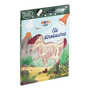 LLUM SOBRE... ELS DINOSAURES | 9788411509893 | Llibreria La Font de Mimir - Llibreria online Barcelona - Comprar llibres català i castellà